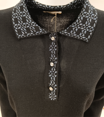 POLO DONNA M/L 5228 Tellini S.R.L. Velkoobchodní oblečení